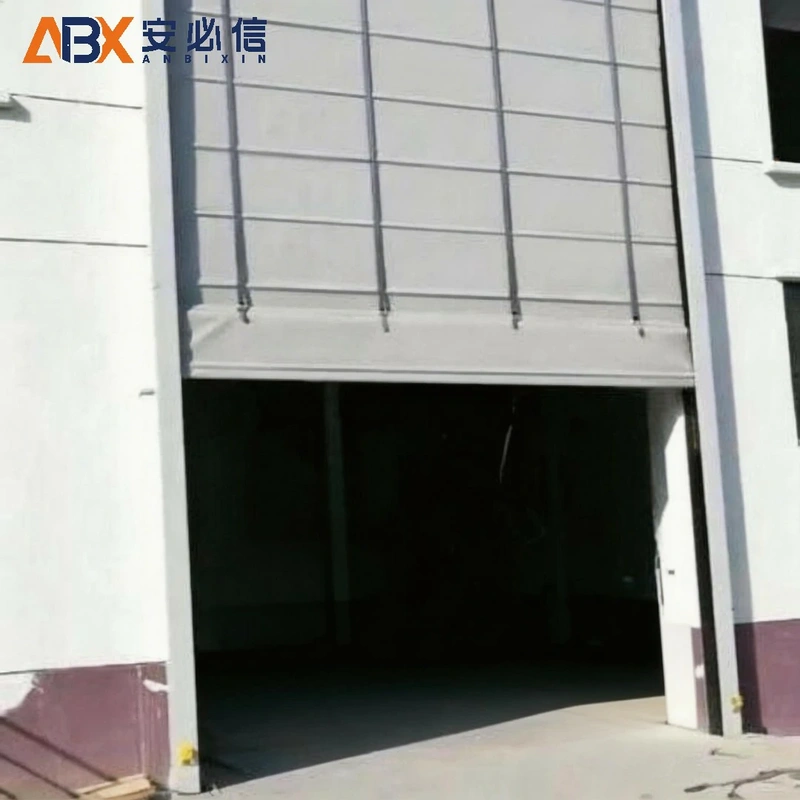 阳泉快速堆积门