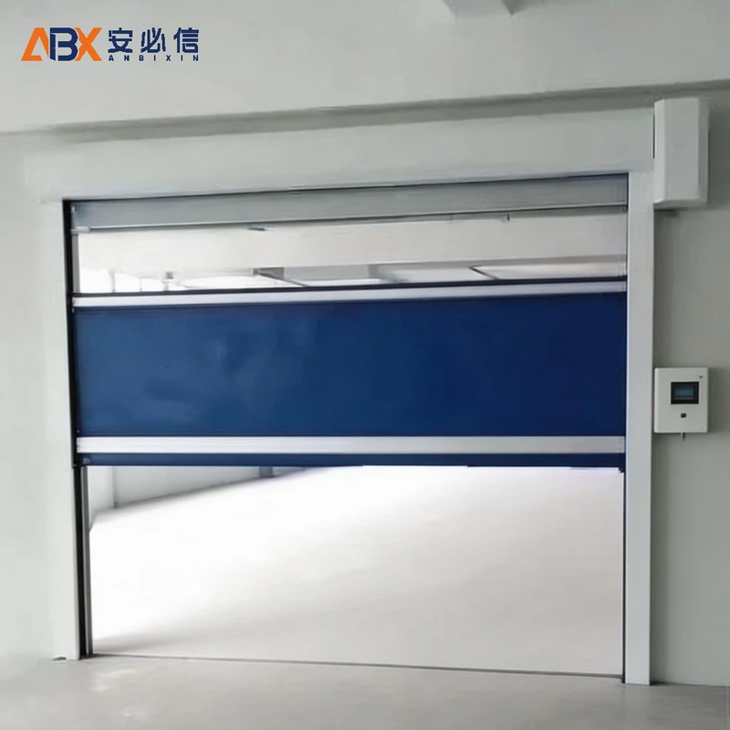 阳泉感应快速门