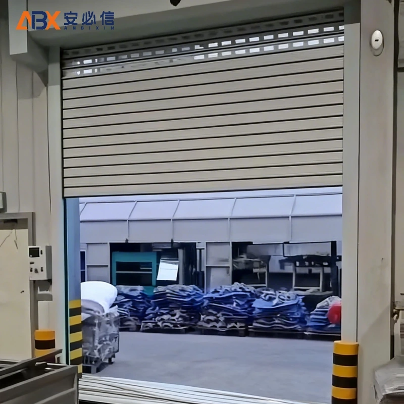 阳泉PVC高速门