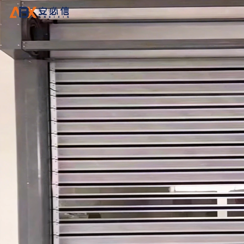 阳泉金属快速门
